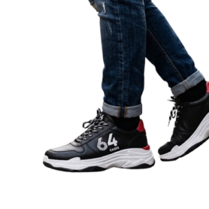 Chaussures 64 Cases
