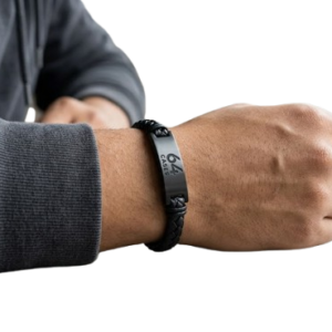 Bracelet 64 Cases