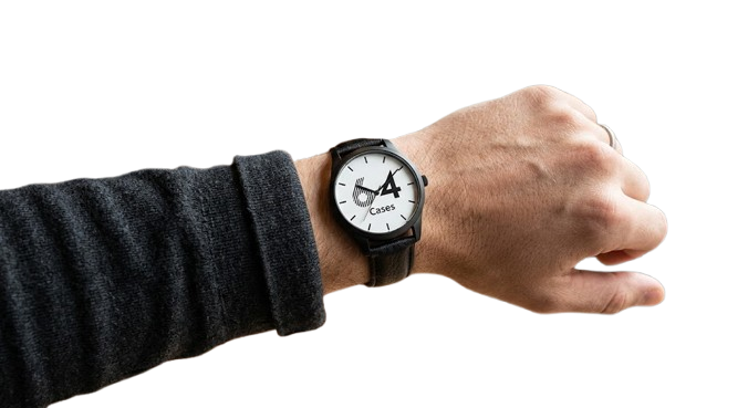Montre 64 Cases